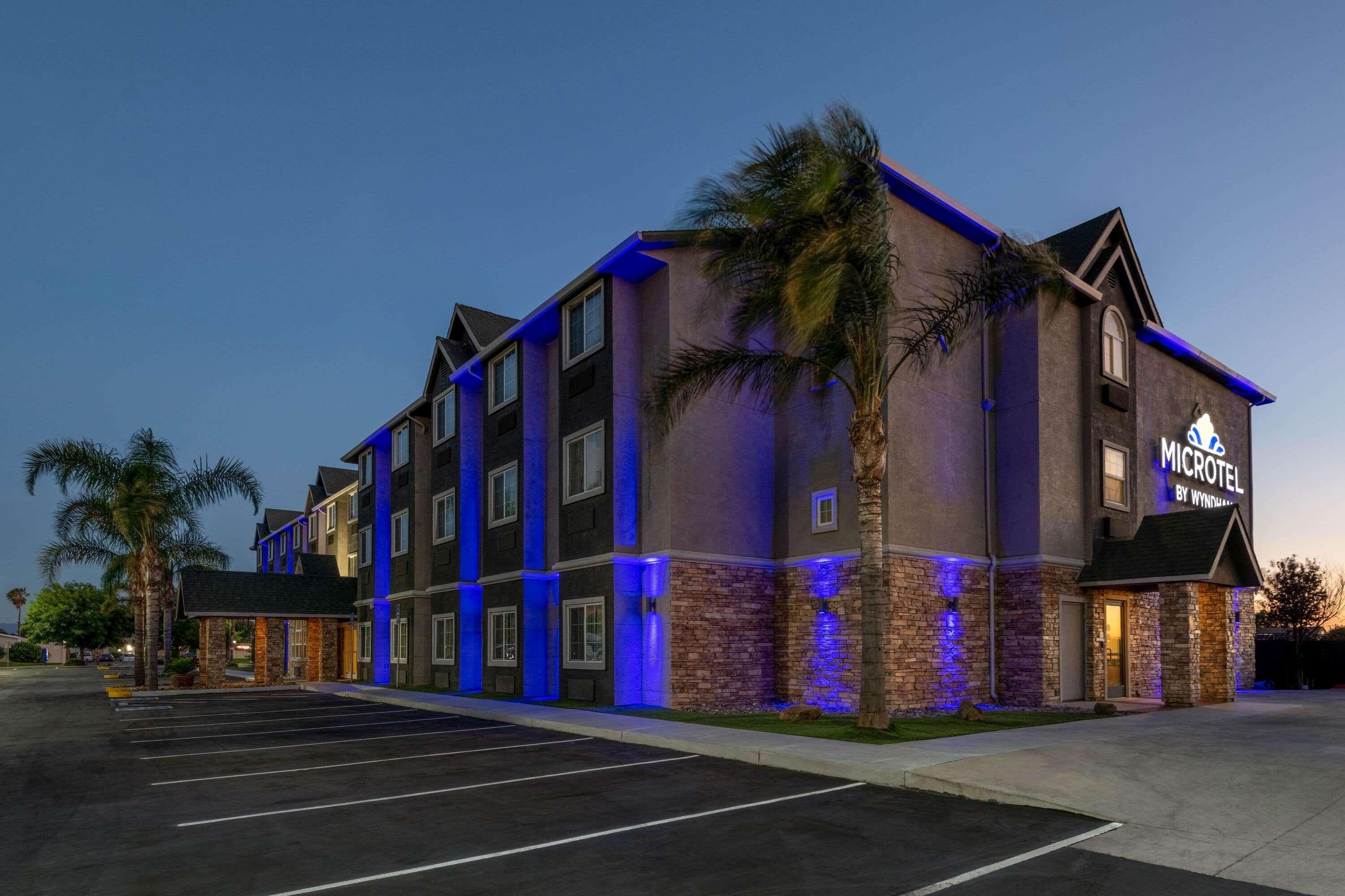 Microtel Inn & Suites By Wyndham Tracy Exterior foto