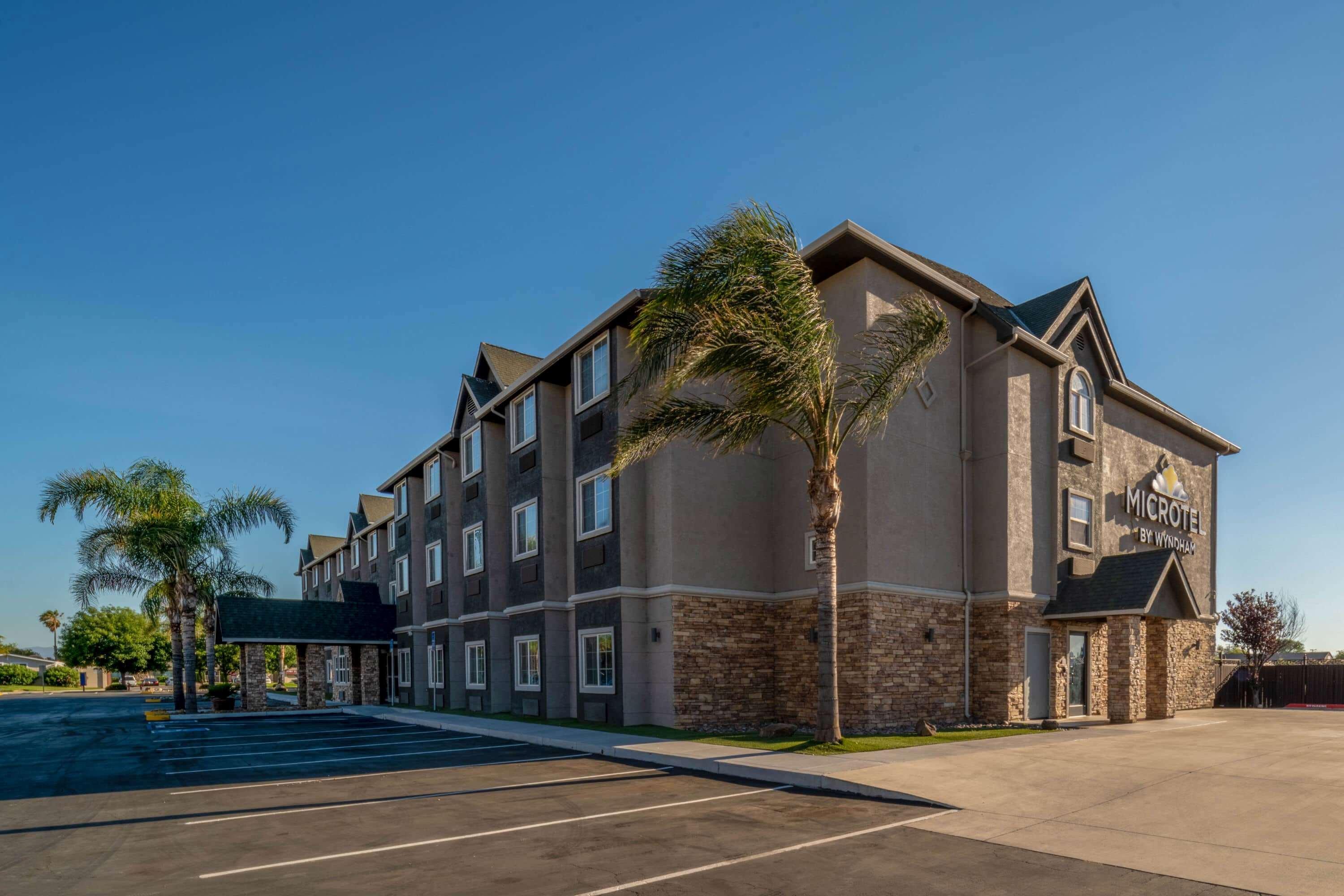 Microtel Inn & Suites By Wyndham Tracy Exterior foto